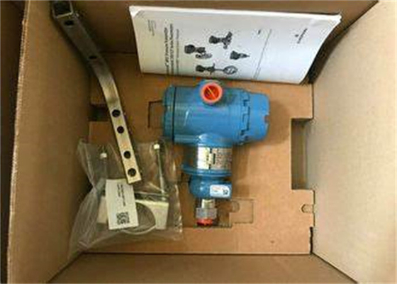 Transmisor de presión manométrica en línea Rosemount 3051T 3051TG4A2B21A –14,7 a 4000 psi