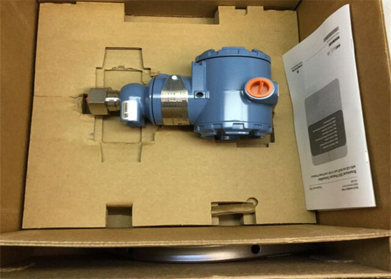 Transmisor de presión en línea Rosemount 3051TG 3051TG5A2B21AB4 -14,7 a 10000 PSI