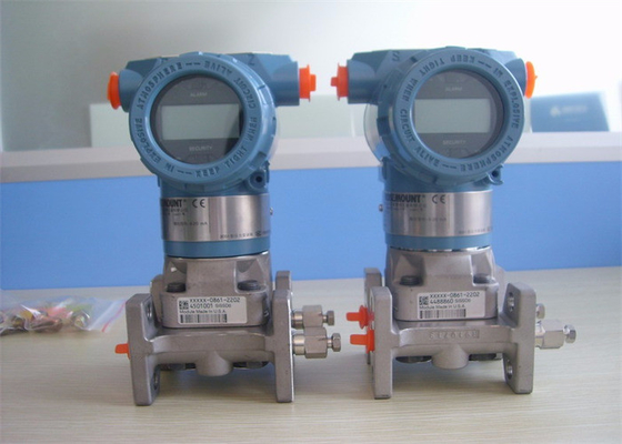 Transmisor de temperatura de presión diferencial Rosemount 3051CD2A02A1AB1H2L4M5 -62160 a 62160 Mbar