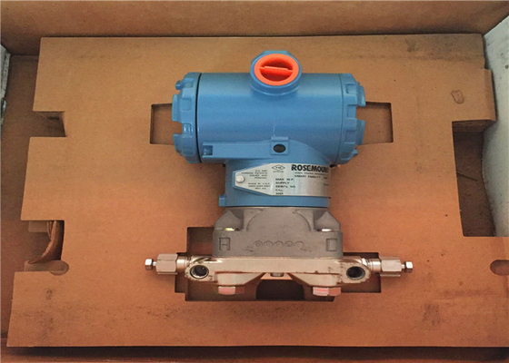 Transmisor de temperatura de presión diferencial Rosemount 3051CD2A02A1AB1H2L4M5 -62160 a 62160 Mbar