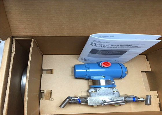 Transmisor de presión diferencial coplanar Rosemount 3051CD1A02A1AB1H2L4M5 –25 a 25 inH2O