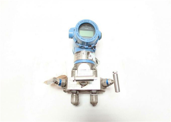 Transmisor de presión diferencial coplanar Rosemount 3051CD0A02A1AB1H2L4M5 -746 a 746 mbar