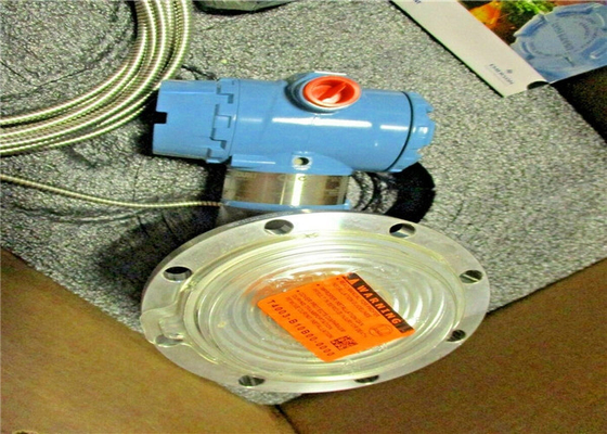 Transmisor de presión diferencial Rosemount Coplanar 3051CD3A02A1AB1H2L4M5 -248 a 248 bar