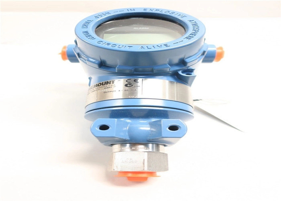 Transmisor de presión en línea Rosemount 3051TG 3051TG5A2B21BB4M5 -14,7 a 10000 PSI