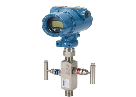 Transmisor de presión en línea Rosemount 3051TG 3051TG1A2C21AB4M5 -14,7 a 30 PSI