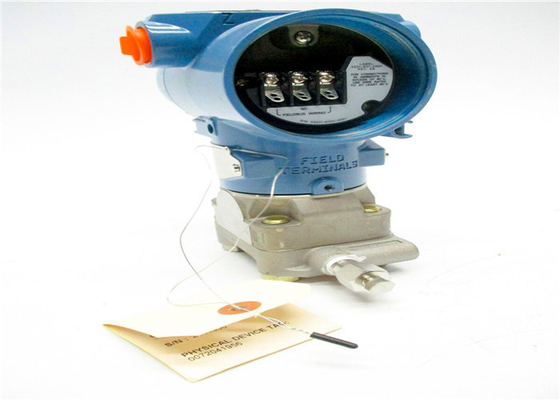 Transmisor de presión manométrica Rosemount Coplanar 3051CG1A02A1AB1H2L4M5 -62,16 a 62,16 mbar