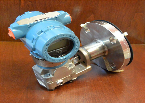 Transmisor de presión manométrica Rosemount Coplanar 3051CG2A02A1AB1H2L4M5 -62 160 a 62 160 mbar