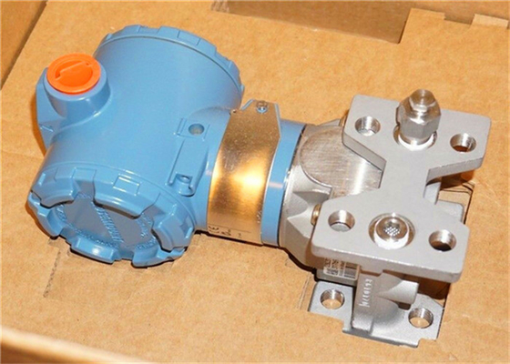 Transmisor de presión manométrica Rosemount Coplanar 3051CG3A02A1AB1H2L4M5 -0,97 a 248 bar