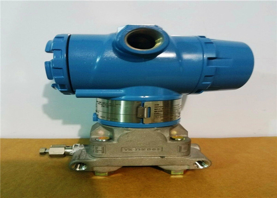 Transmisor de presión manométrica Rosemount Coplanar 3051CG4A02A1AB1H2L4M5 -14,2 a 300 PSI