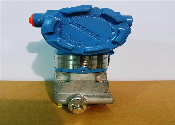 Transmisor de presión manométrica Rosemount Coplanar 3051CG4A02A1AB1H2L4M5 -14,2 a 300 PSI