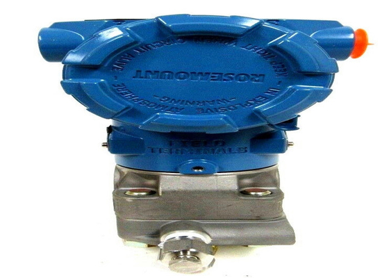 Transmisor de presión absoluta Rosemount Coplanar 3051CA1A02A1AB1H2L4M5 0 a 30 psia