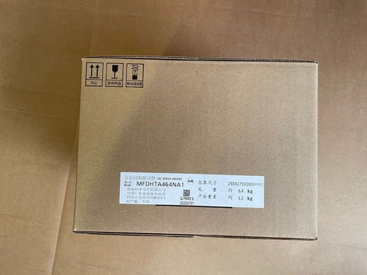 PANASONIC Servoaccionamiento MINAS A5 trifásico 400 V MFDHTA464 50/60Hz