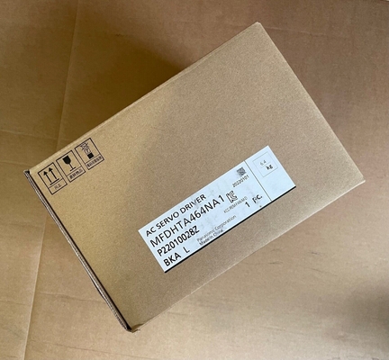PANASONIC Servoaccionamiento MINAS A5 trifásico 400 V MFDHTA464 50/60Hz