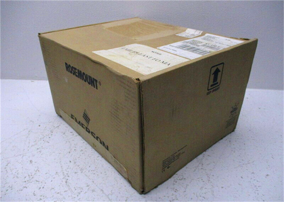 Transmisor de presión absoluta Rosemount Coplanar 3051CA4A02A1AB1H2L4M5 0 a 800 psia