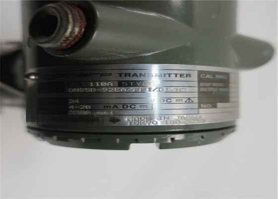 Transmisor de Presión Diferencial Yokgoawa EJA110A-DMS4A-22DN 10.5 a 42V