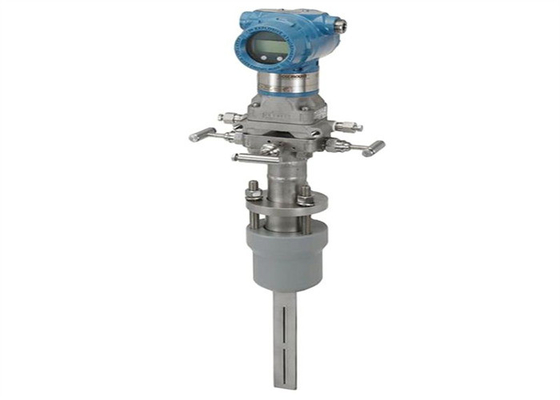 Transmisor de presión diferencial absoluta Rosemount modelo 3051CA1A22A1AB4M5