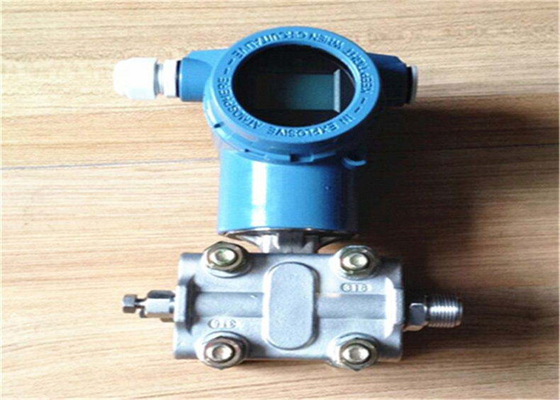 Transmisor de presión diferencial absoluta Rosemount modelo 3051CA1A22A1AB4M5