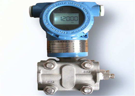 Transmisor de presión diferencial absoluta Rosemount modelo 3051CA1A22A1AB4M5