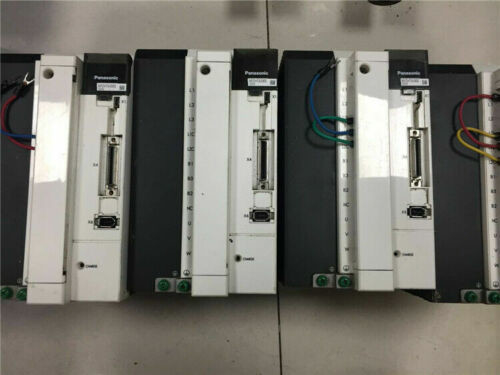 Servoaccionamiento de CA serie A4 de Panasonic Japón 3000W 3KW 200V MFDHTA390