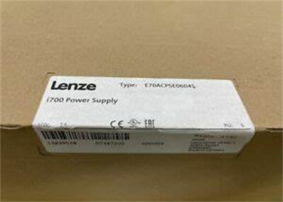 E70ACPSE0604S LENZA Fuente de alimentación Corriente de salida 60 AMP Voltado de entrada 400 VAC