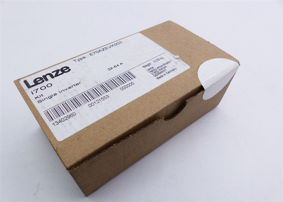 Lenze E70AZEVK003 KIT DE ACCESORIOS I700 PARA INVERSOR INDIVIDUAL 32-64AMP