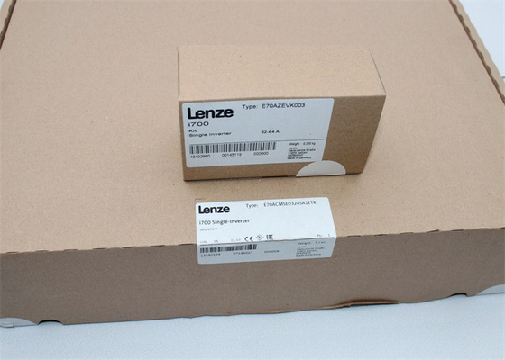 Lenze E70AZEVK003 KIT DE ACCESORIOS I700 PARA INVERSOR INDIVIDUAL 32-64AMP