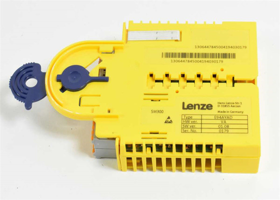 Lenze E94AYAD DESCATALOGADO POR EL FABRICANTE MÓDULO DE SEGURIDAD ACCESORIO SERVO DRIVE