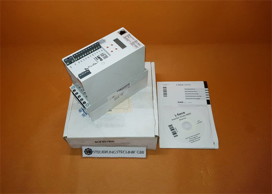Lenze ECSEM008C4B MÓDULO DE EJE ECS-SERVO SYSTEM CORRIENTE DE SALIDA MÁXIMA 8 A