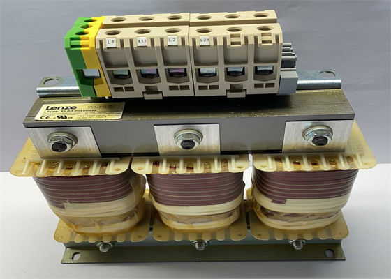 Lenze ELN30055H055 DESCATALOGADO POR EL FABRICANTE REACTOR DE LÍNEA PRINCIPAL ESTRANGULADOR