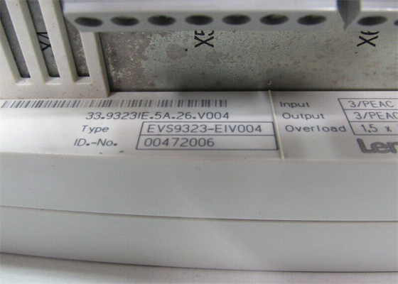 Lenze EVS9323-EIV004 SERVO CONTROLADOR SERIE 9300 400/480 VAC SERVO PLC