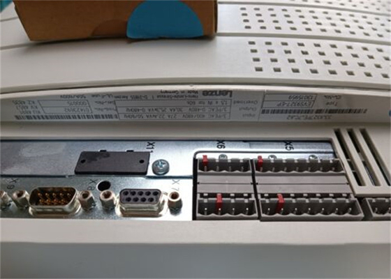 EVS9328-EP Manual de la serie 9300 del controlador del sistema de accionamiento servo de la lente