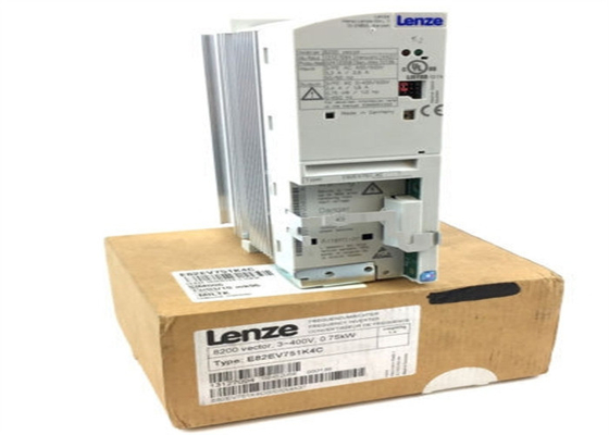 Lenze EVS9328-ES SERVO CONTROLADOR SERIE 9300 22-30 KW (29.5-40.2 HP) SERVO INVERSOR