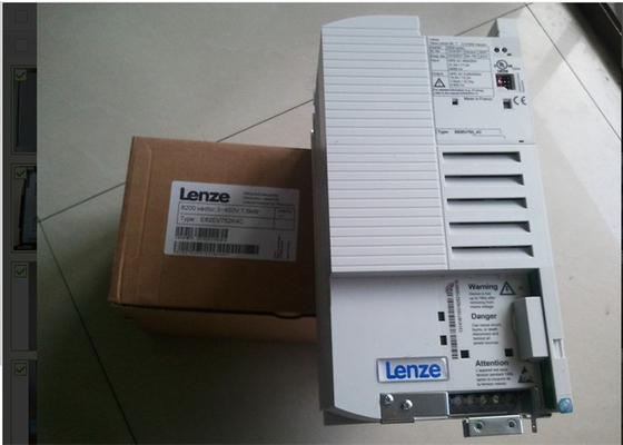 Lenze EVS9328-ES SERVO CONTROLADOR SERIE 9300 22-30 KW (29.5-40.2 HP) SERVO INVERSOR