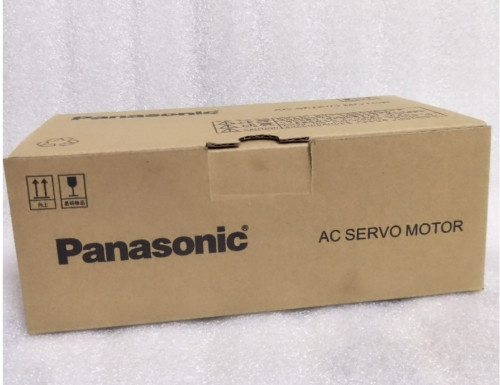 Panasonic 0.1KW Servo Motor MSMA012S1C Rotor inercia 0.003 kg.cm²