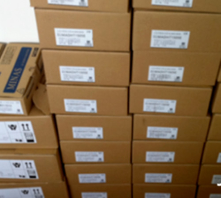 Panasonic 0.1KW Servo Motor MSMA012S1C Rotor inercia 0.003 kg.cm²