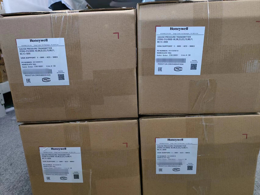 Honeywell STG94L-E1G-00000- H6,SM,ZS,(CC),TG,MB,F1,W2,1C+XXXX transmisor de presión inteligente