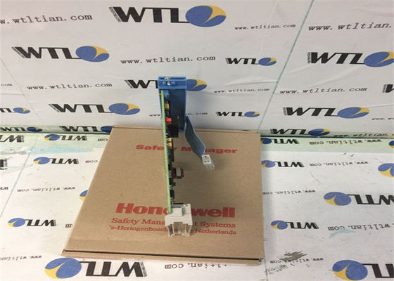 Canal análogo de la tarjeta 16 de FC-SAI-1620M Honeywell System Module 24 VDC de fuente