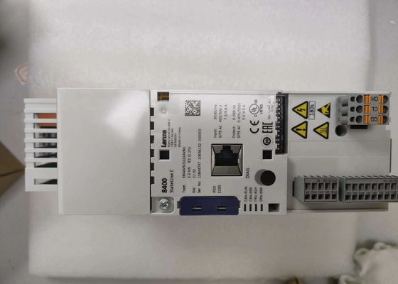 INSTALACIÓN STATELINE DE LA SERIE 8400 1,5 KW (2,0 HP) 400/500 VCA 3/PE ENTORNO RUDO CONDICIONES AMBIENTALES E84AVSCE1524VB0