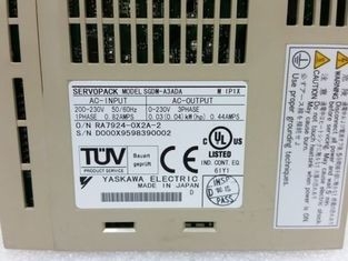 SGDM-A3ADA Servopack Yaskawa AC 200-230V Ingreso 1PH