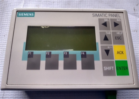 6AV6641-0AA11-0AX0 SIEMENS Panel del operador OP 3 pulgadas LCD 160 X 48 píxeles Monocromo