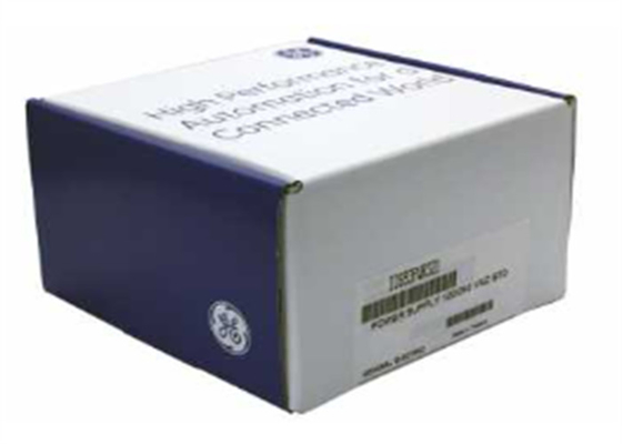 GE FANUC IC693PWR321 AUTOMACIÓN como parte de las series 90-30 PLCS