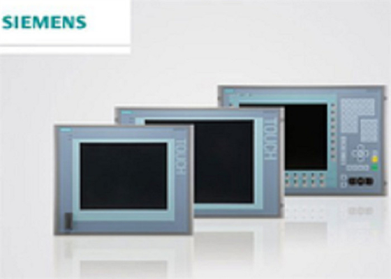 6AV6644-0AA01-2AX0 SIEMENS MP 377 12 Toque con panel múltiple Windows CE 5.0 12 de color