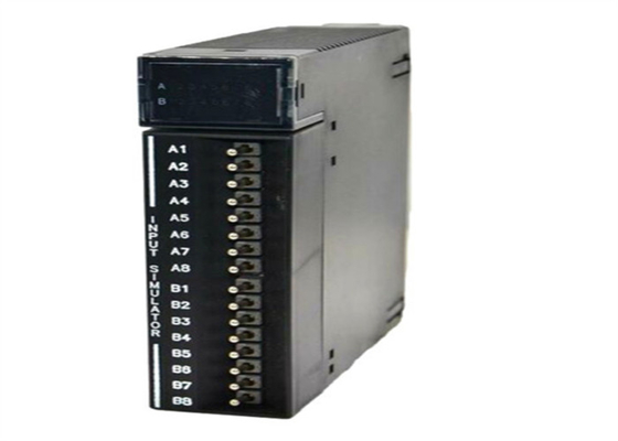 Modulo de simulador de entrada GE FANUC IC693ACC300 de 18 a 30 voltios de corriente continua