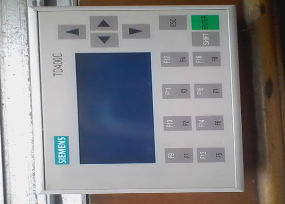 6AV6 640-0BA11-0AX0 PANEL SIMÁTICO PERATOR OP 73MICRO S7-200 3 LC Display El sistema de transmisión de datos de las cámaras de radio y de televisión de los Estados Unidos y de los Estados Unidos