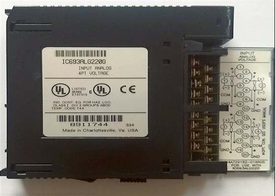 GE FANUCIC693ALG220 Serie de baterías de litio 90-30 PLCS Capacidad de 1200 MAH