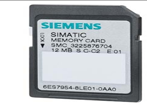 6AV6671-1CB00-0AX1 SIMATIC SIMENS MMC CARD 64 MB para OP77B, OP/TP 177B, panel móvil 177