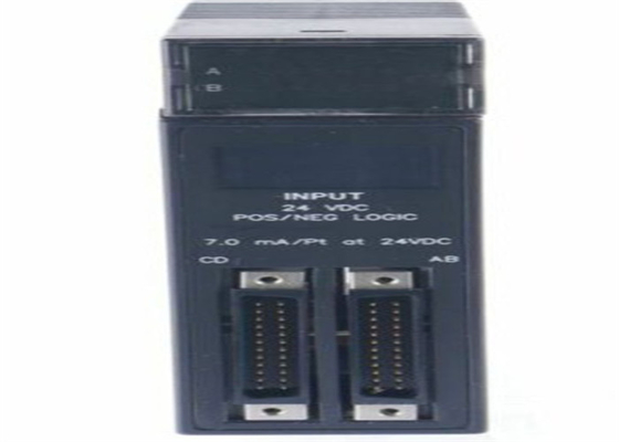 El control lógico programable de GE FANUC IC693CMM301 serie 90-30 (PLC)