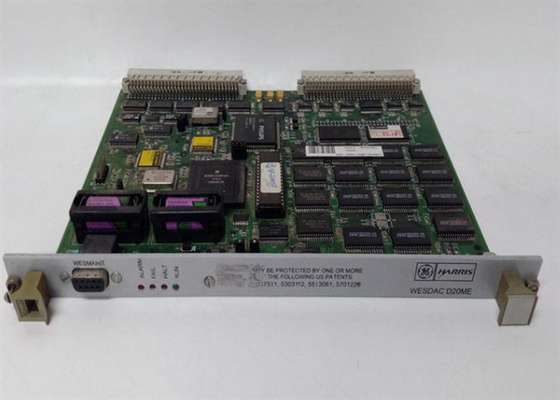 El control lógico programable de GE FANUC IC693CMM302 de la serie 90-30