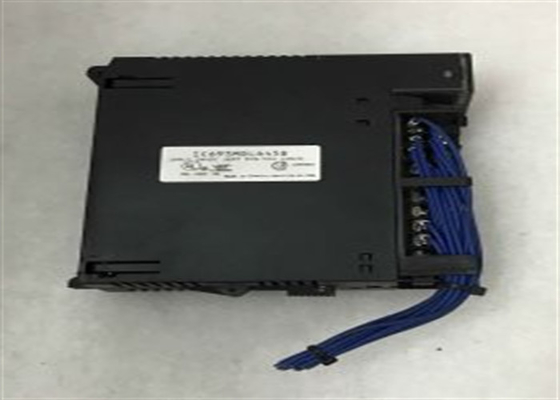 GE FANUC IC693MDL240 TÍPICA TAPOR DE ESCANACIÓN de las series 90-30 Módulo del procesador