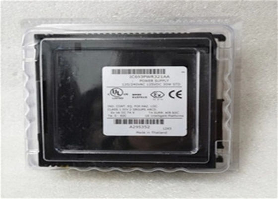 GE FANUC IC693MDL632 TÍPICO TAPOR DE ESCANACIÓN de las series 90-30 Módulo del procesador